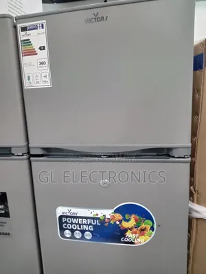 Photo - Victroy 410 Refrgrator