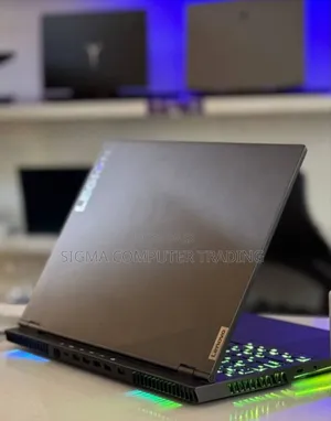 New Laptop Lenovo Legion 5 32GB AMD Ryzen 9 SSD 1T