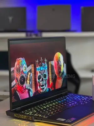 New Laptop Lenovo Legion 5 32GB AMD Ryzen 9 SSD 1T