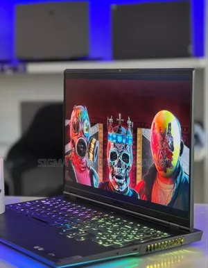 New Laptop Lenovo Legion 5 32GB AMD Ryzen 9 SSD 1T