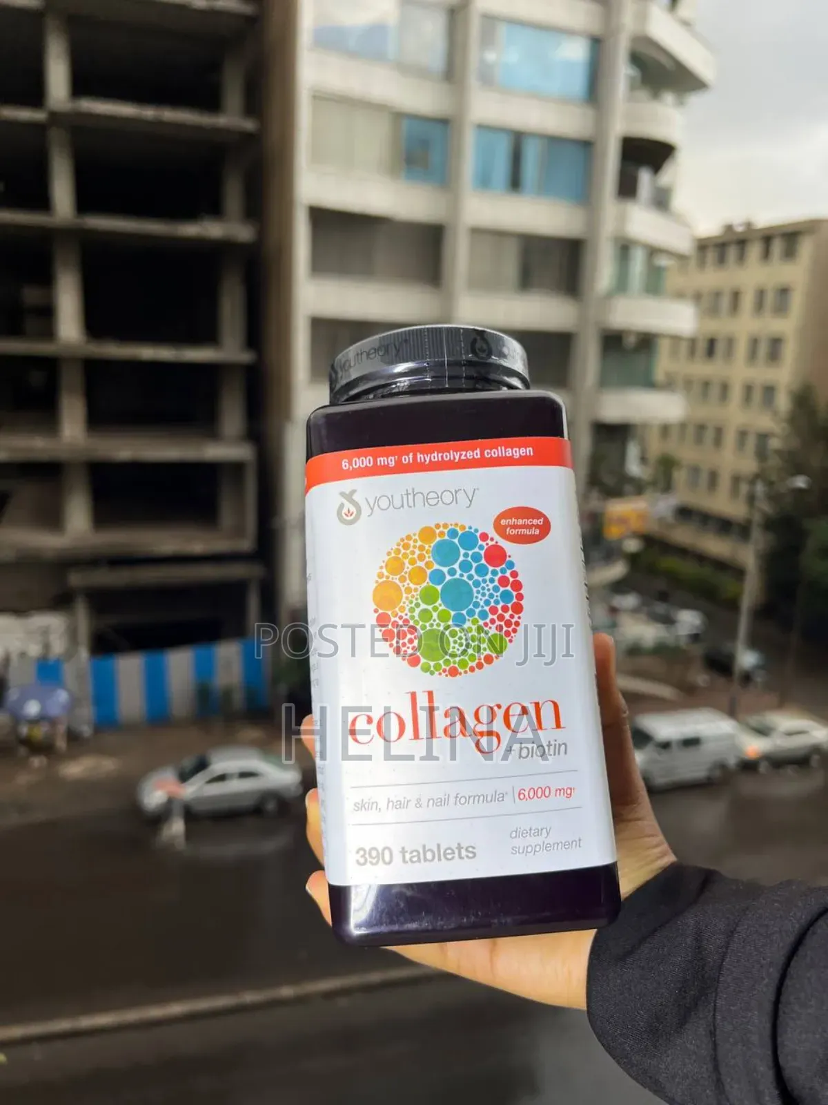 Nourish Your Skin: Collagin Plus Biotin