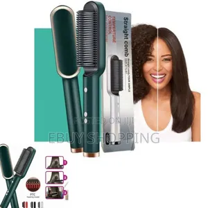 Photo - Travel-Friendly Straight Comb Compact Power