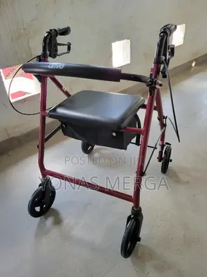 Photo - Elderly/Adult Mobility Aids٧罔rolling Walker That Is Perfect