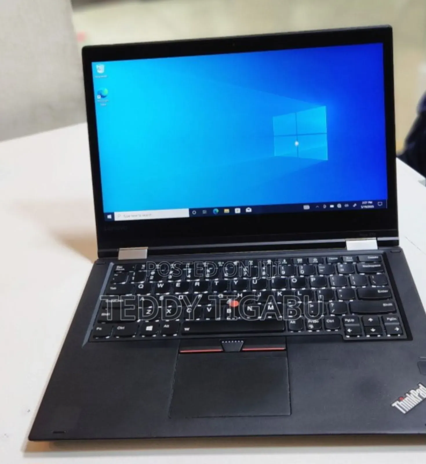 New Laptop Lenovo ThinkPad Yoga 370 8GB Intel Core I5 SSD 512GB