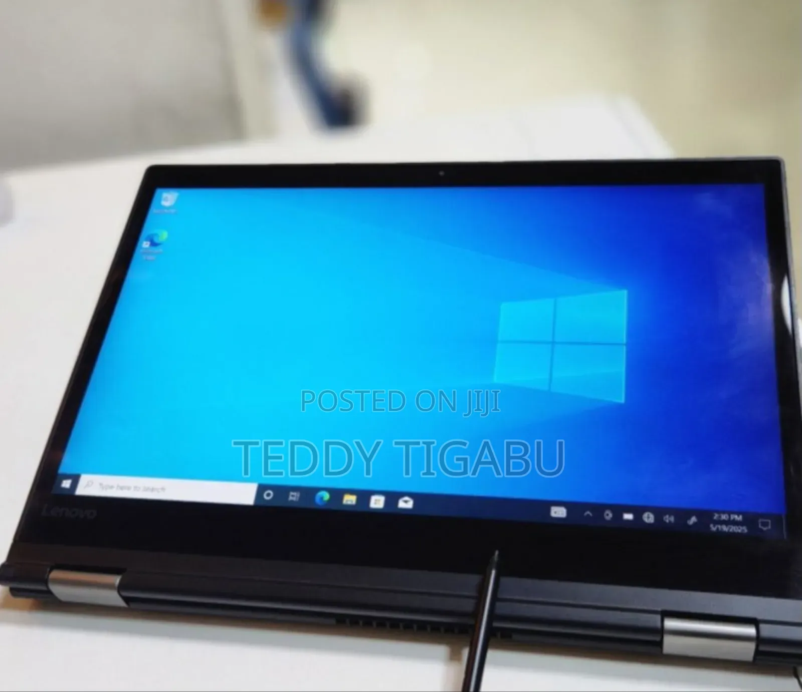 New Laptop Lenovo ThinkPad Yoga 370 8GB Intel Core I5 SSD 512GB