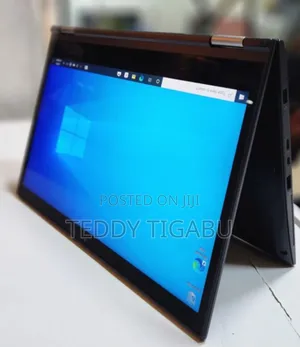 New Laptop Lenovo ThinkPad Yoga 370 8GB Intel Core I5 SSD 512GB