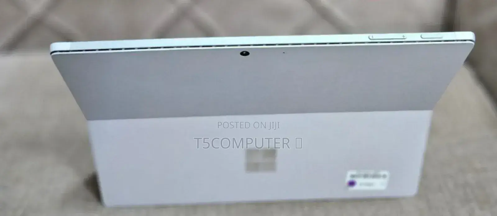 New Laptop Microsoft Surface Pro 7 8GB Intel Core I5 SSD 256GB