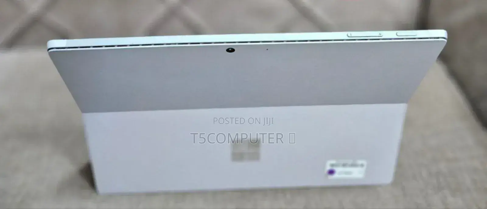 New Laptop Microsoft Surface Pro 7 8GB Intel Core I5 SSD 256GB