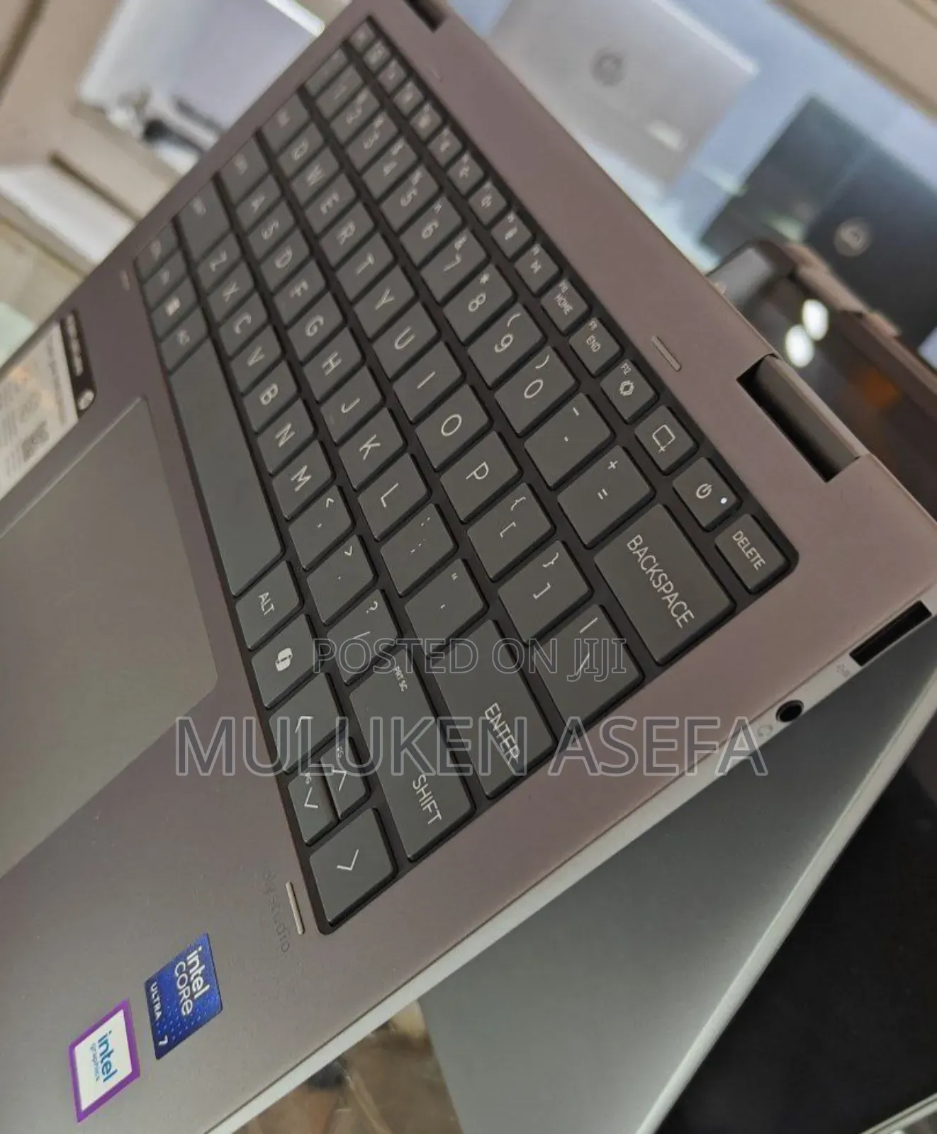 New Laptop HP Envy X360 32GB Intel Core Ultra 7 SSD 1T