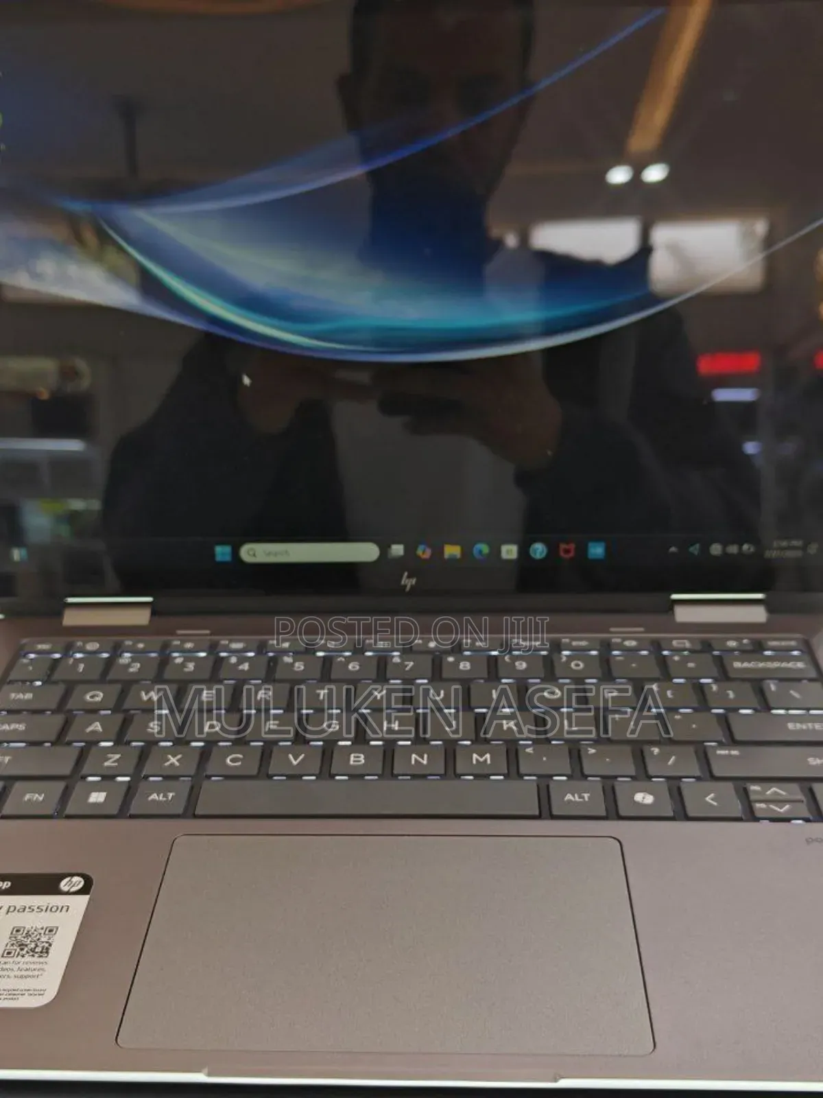 New Laptop HP Envy X360 32GB Intel Core Ultra 7 SSD 1T