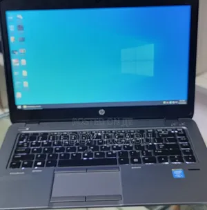 Photo - New Laptop HP EliteBook 840 G2 8GB Intel Core I5 SSD 500GB