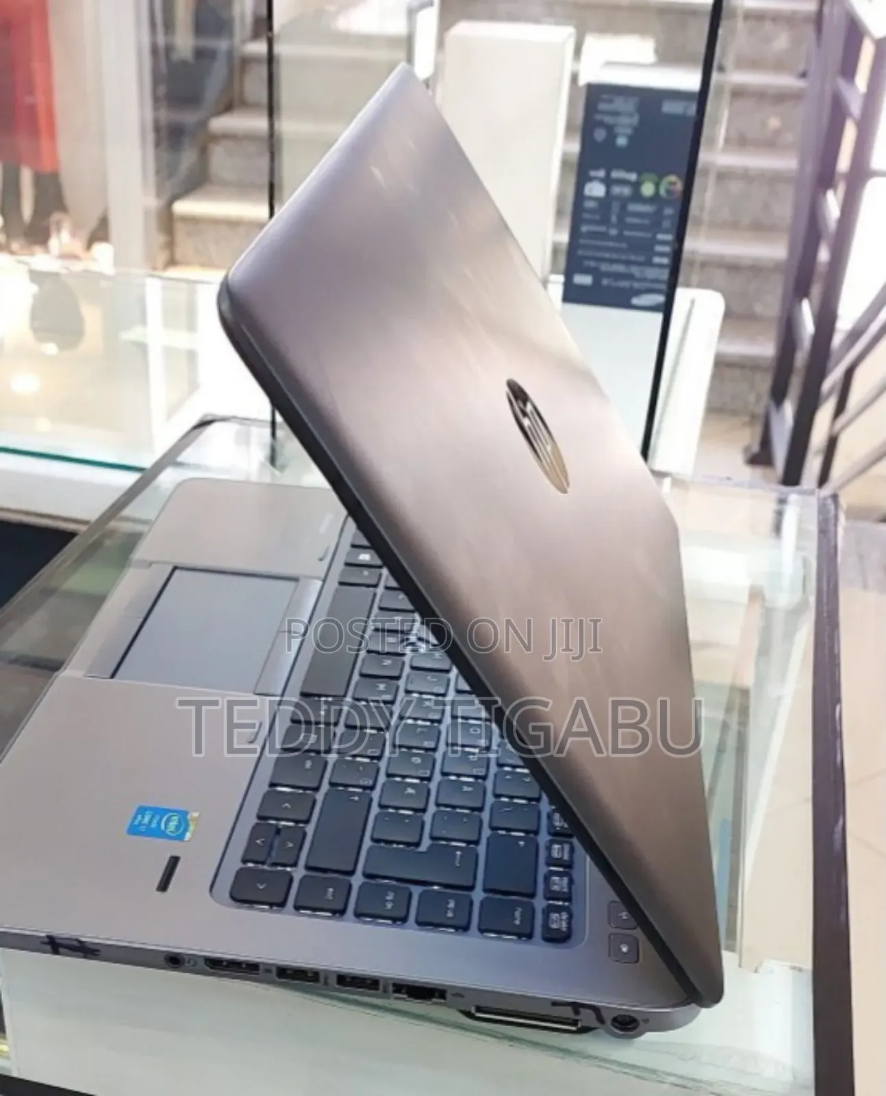 New Laptop HP EliteBook 840 G2 8GB Intel Core I5 SSD 500GB