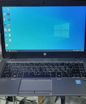 New Laptop HP EliteBook 840 G2 8GB Intel Core I5 SSD 500GB