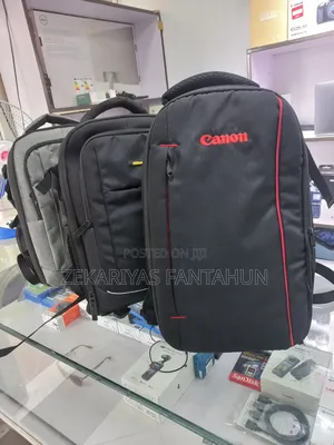 Photo - Camera Backbag
