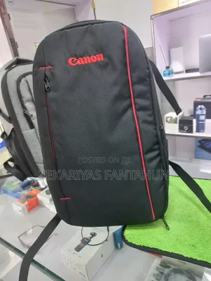 Camera Backbag