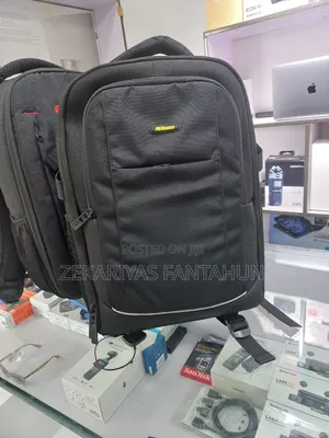 Camera Backbag