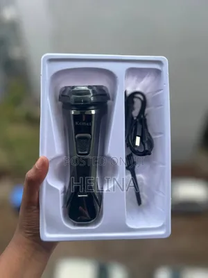 Photo - Precision Cutting for Every Style Kemei Hair Clipper