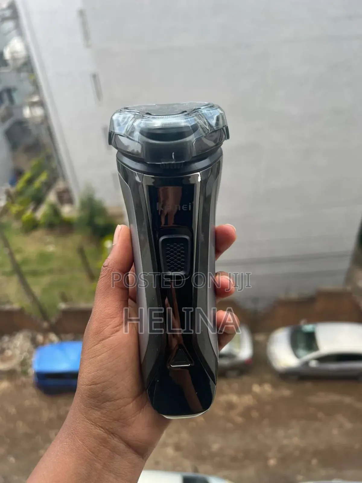 Precision Cutting for Every Style Kemei Hair Clipper