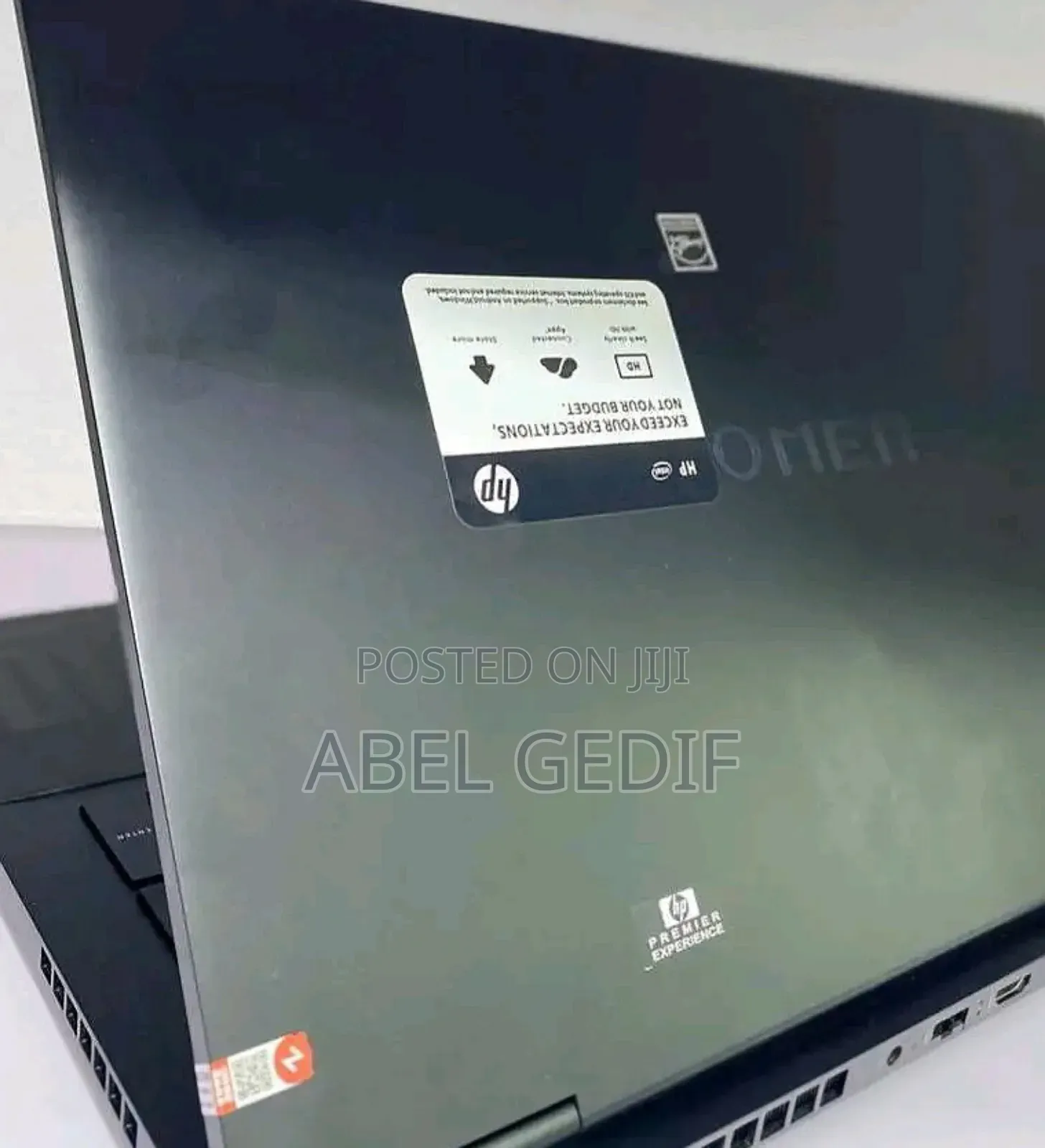 New Laptop HP Omen 16 16GB Intel Core I9 SSD 1T