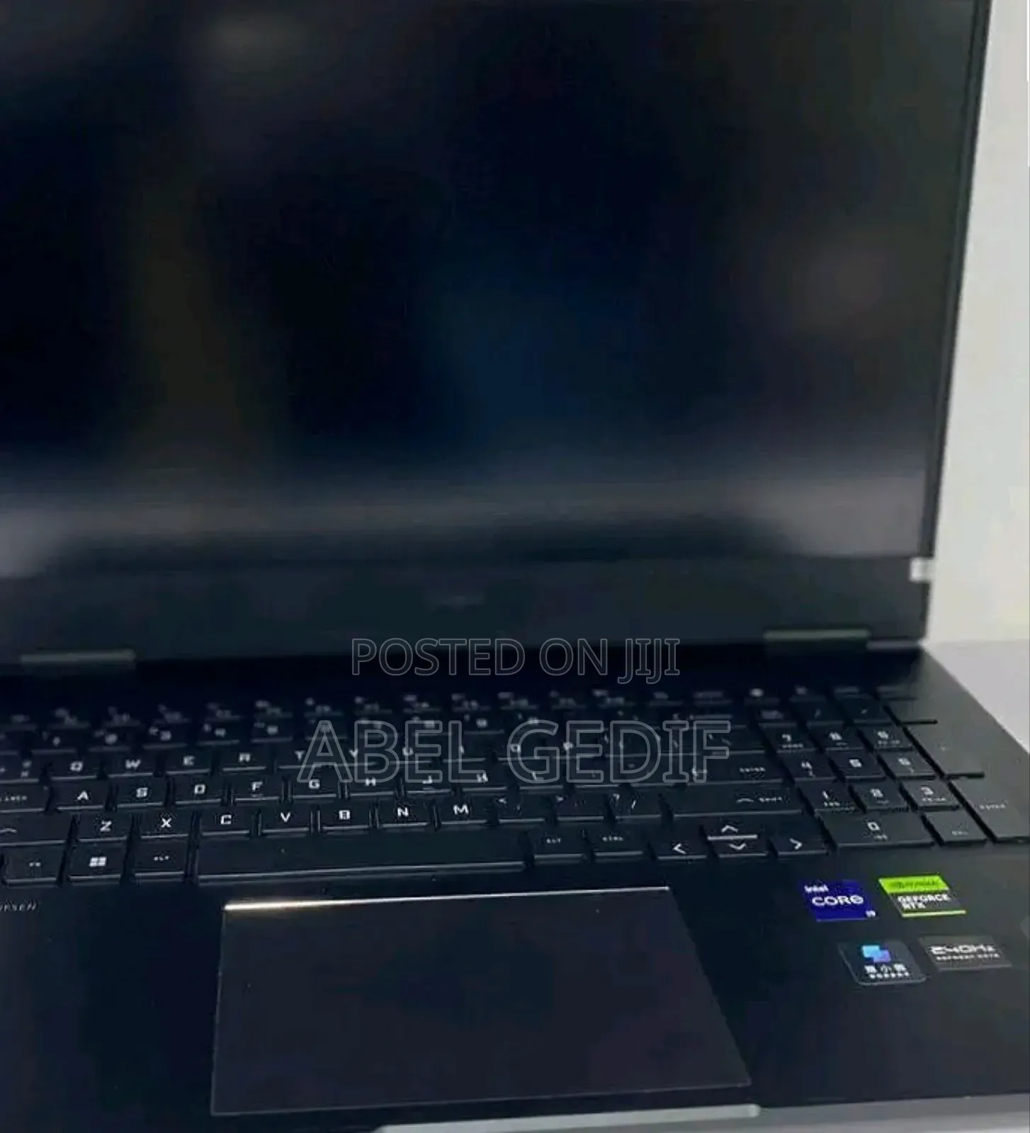 New Laptop HP Omen 16 16GB Intel Core I9 SSD 1T