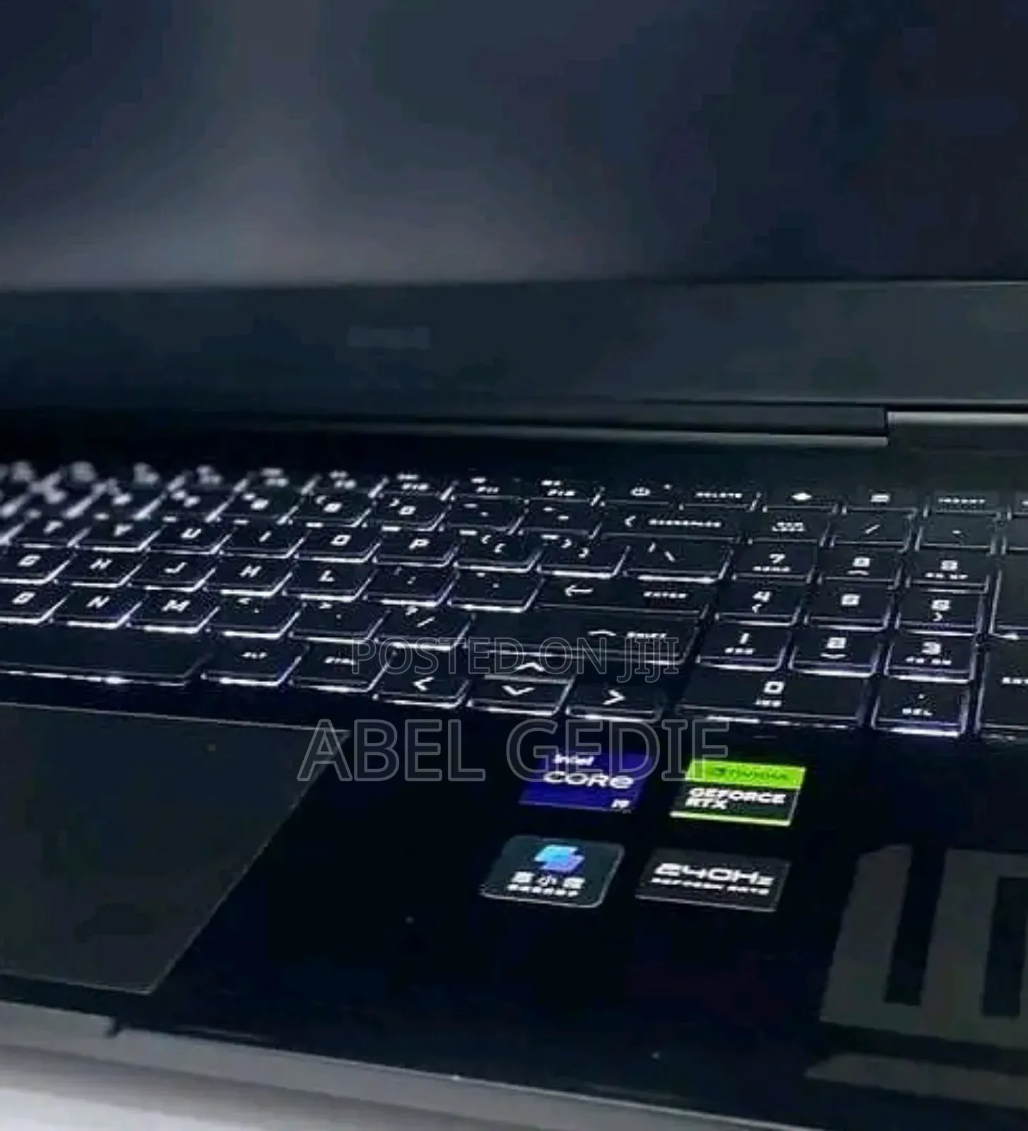 New Laptop HP Omen 16 16GB Intel Core I9 SSD 1T