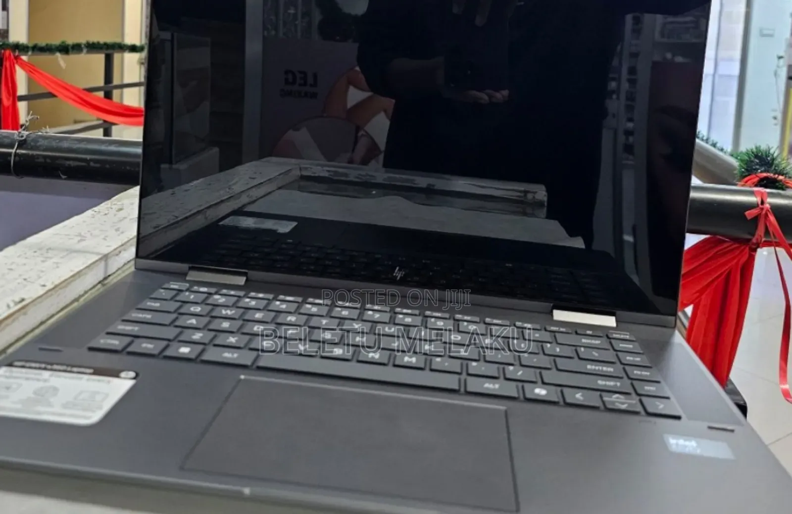 New Laptop HP Envy 15 32GB Intel Core Ultra 7 SSD 1T