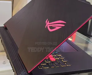 Photo - New Laptop Asus ROG Strix G15 16GB Intel Core I7 SSD 1T