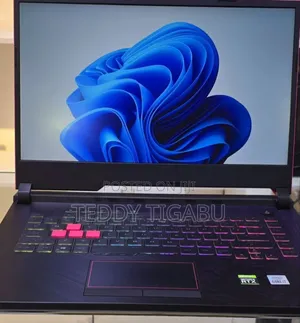 New Laptop Asus ROG Strix G15 16GB Intel Core I7 SSD 1T