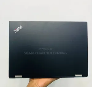 New Laptop Lenovo ThinkPad L13 Yoga 16GB Intel Core I5 SSD 512GB
