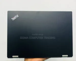 New Laptop Lenovo ThinkPad L13 Yoga 16GB Intel Core I5 SSD 512GB