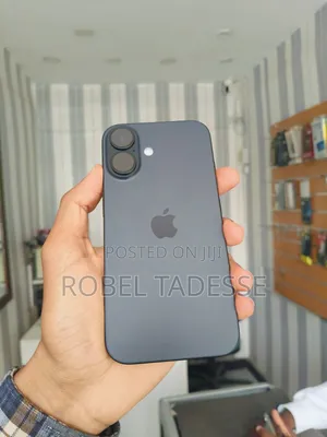 New Apple iPhone 16 128 GB
