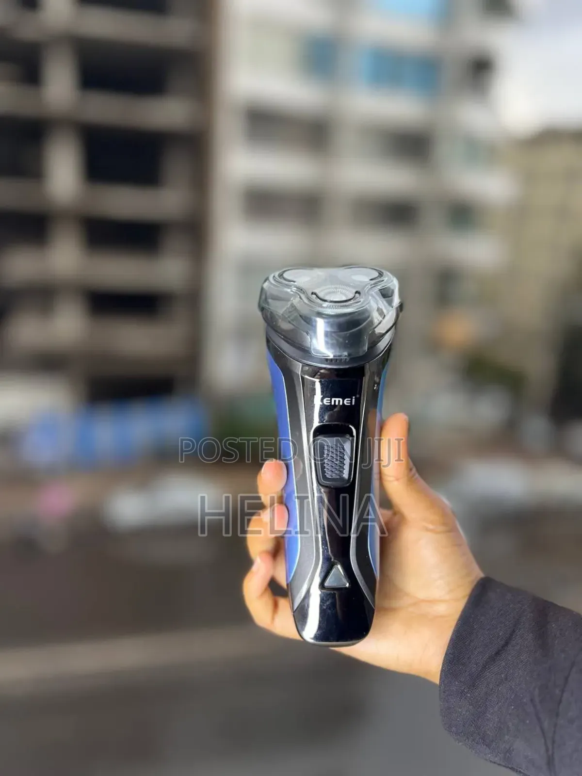 Cutting Edge Technology_ Explore the Kemei Hair Clipper