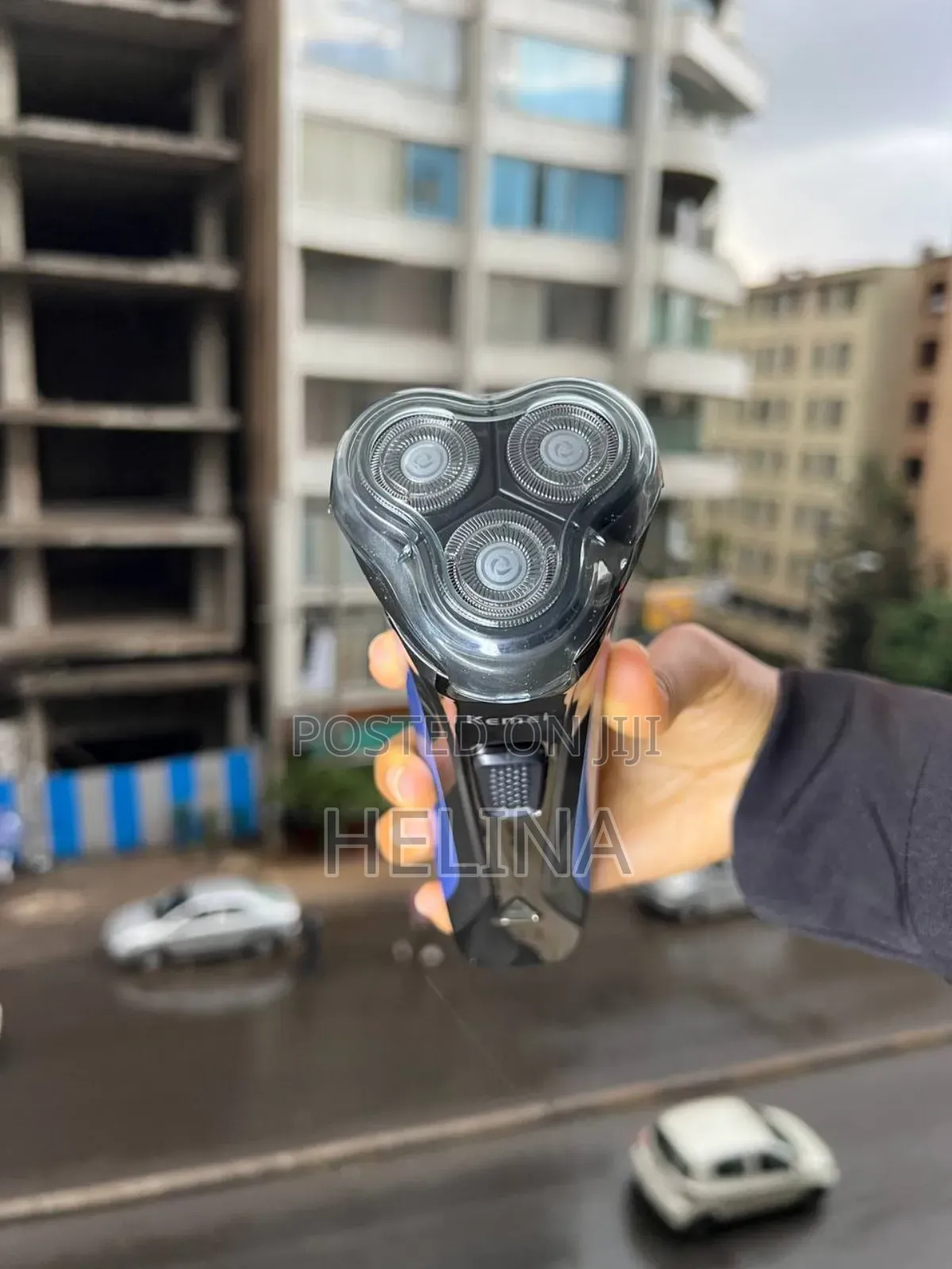 Cutting Edge Technology_ Explore the Kemei Hair Clipper