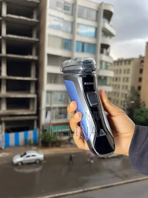 Cutting Edge Technology_ Explore the Kemei Hair Clipper