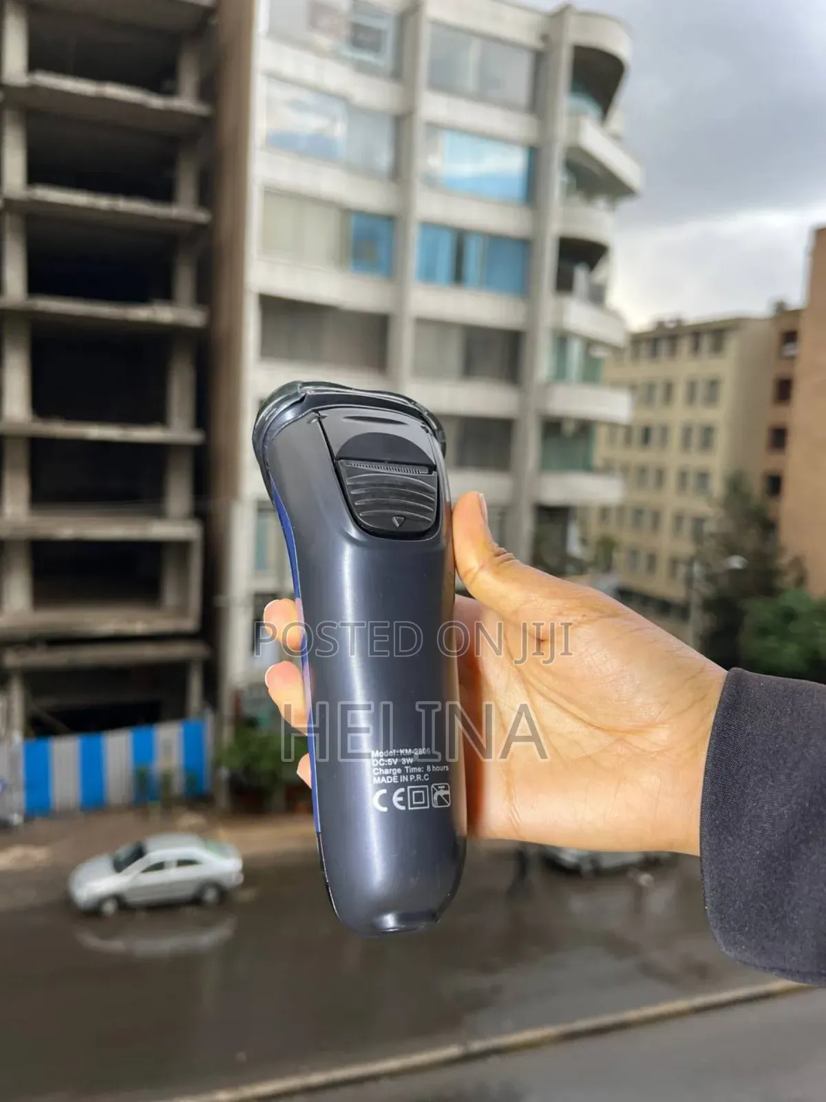 Cutting Edge Technology_ Explore the Kemei Hair Clipper