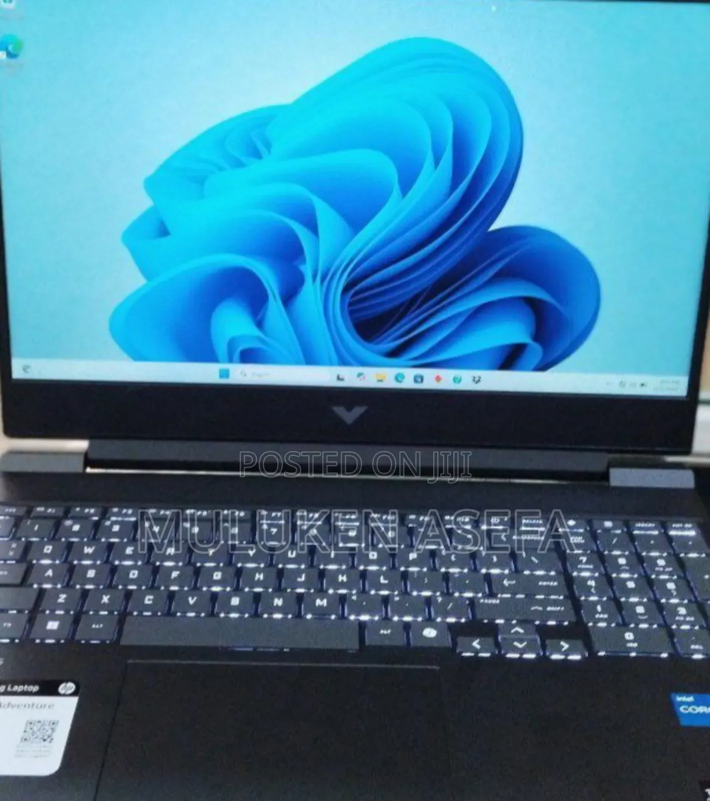 New Laptop HP Victus 16 16GB Intel Core I5 SSD 512GB