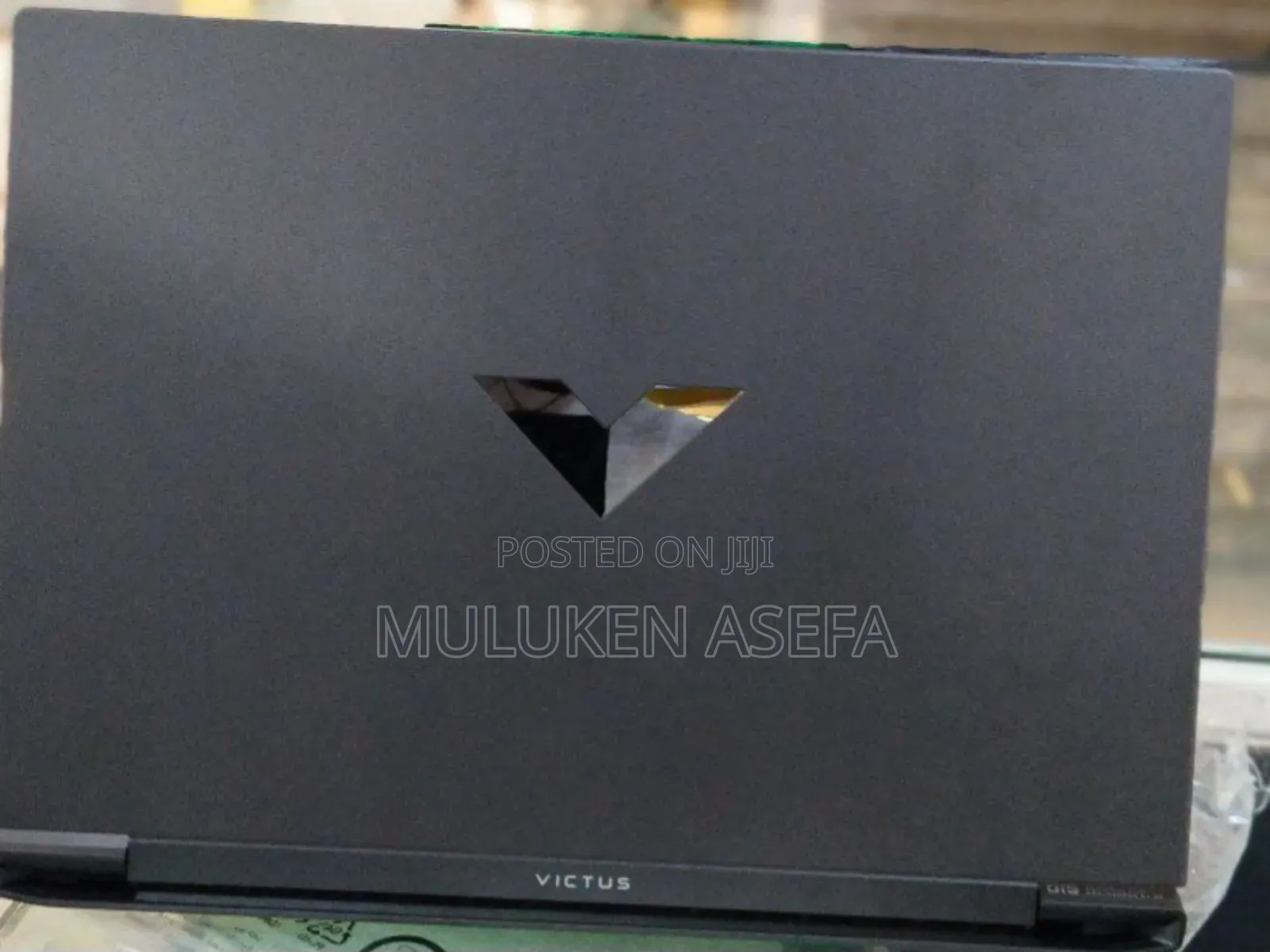 New Laptop HP Victus 16 16GB Intel Core I5 SSD 512GB