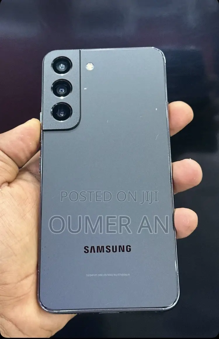 Samsung Galaxy S22 5G 256 GB Gray