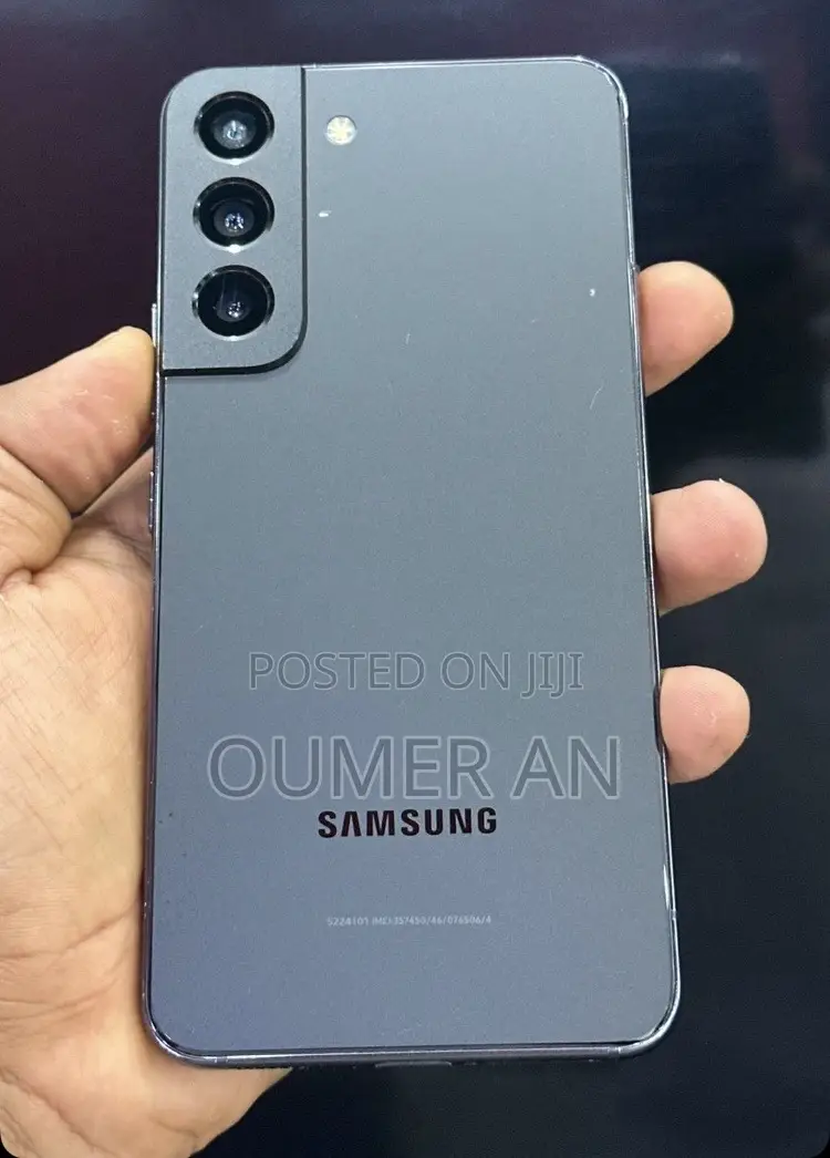 Samsung Galaxy S22 5G 256 GB Gray