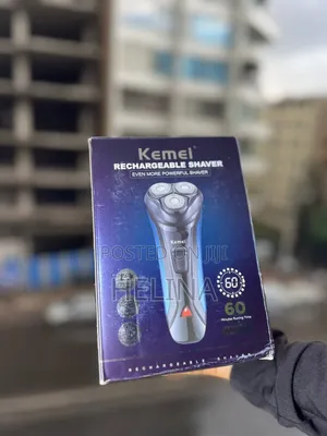 For Flawless Finishes Kemei Clipper