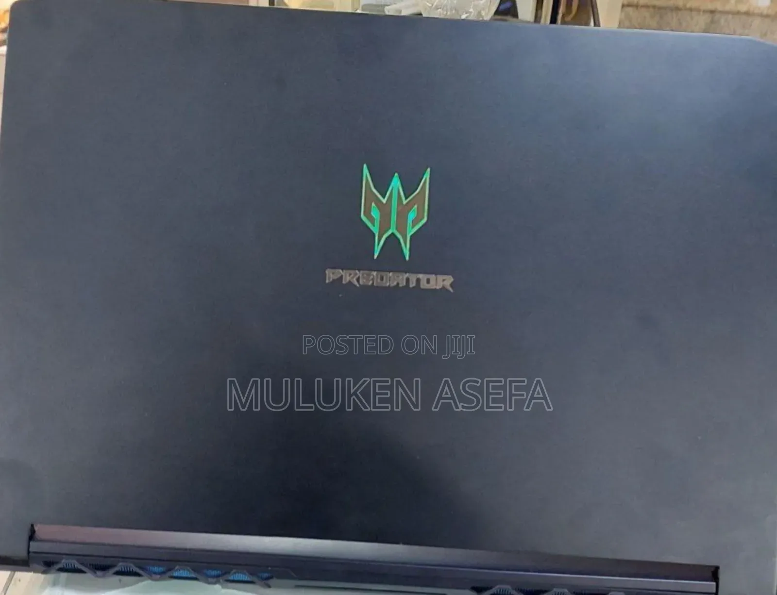 New Laptop Acer Predator 15 16GB Intel Core I7 SSD 1T