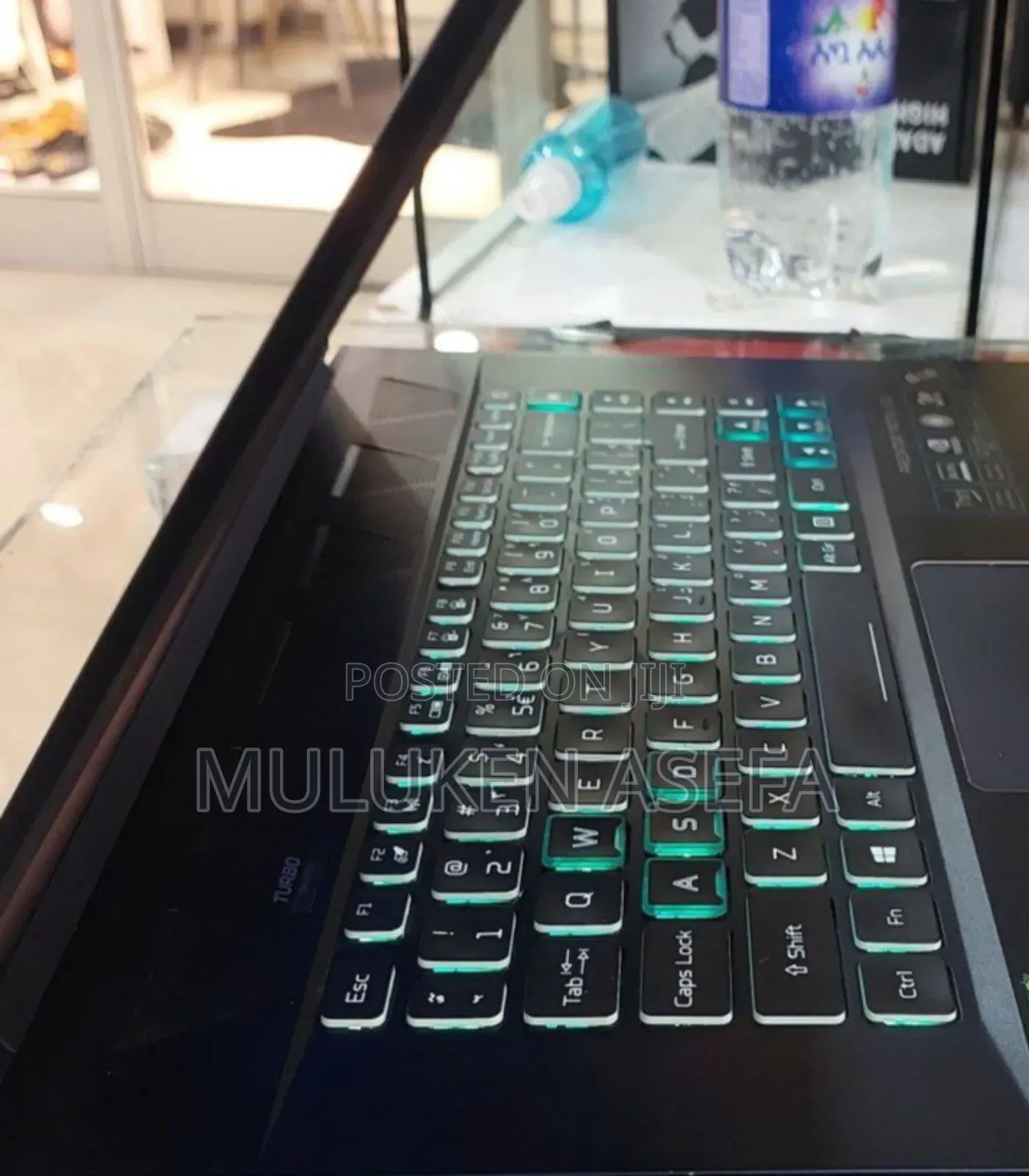 New Laptop Acer Predator 15 16GB Intel Core I7 SSD 1T