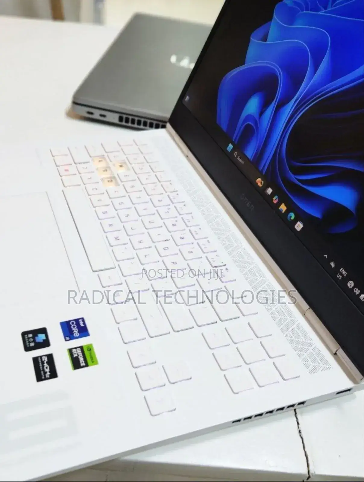 New Laptop HP Omen 16 16GB Intel Core I9 SSD 1T