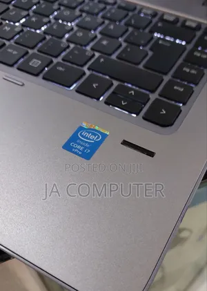 New Laptop HP EliteBook 840 G2 8GB Intel Core I5 HDD 500GB