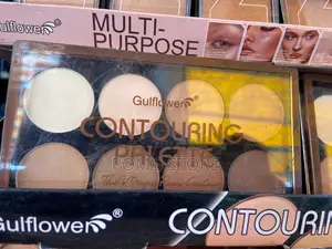 Highlighters and Contouring