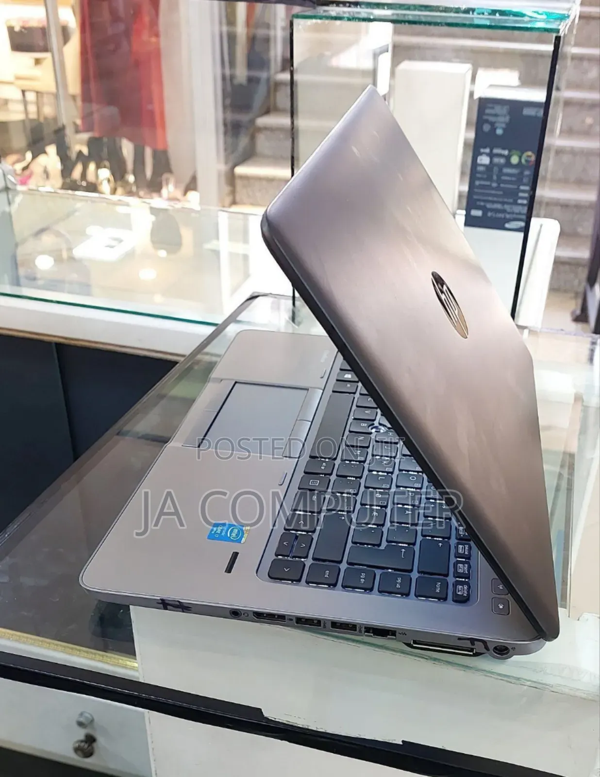 New Laptop HP EliteBook 840 G2 8GB Intel Core I5 HDD 500GB