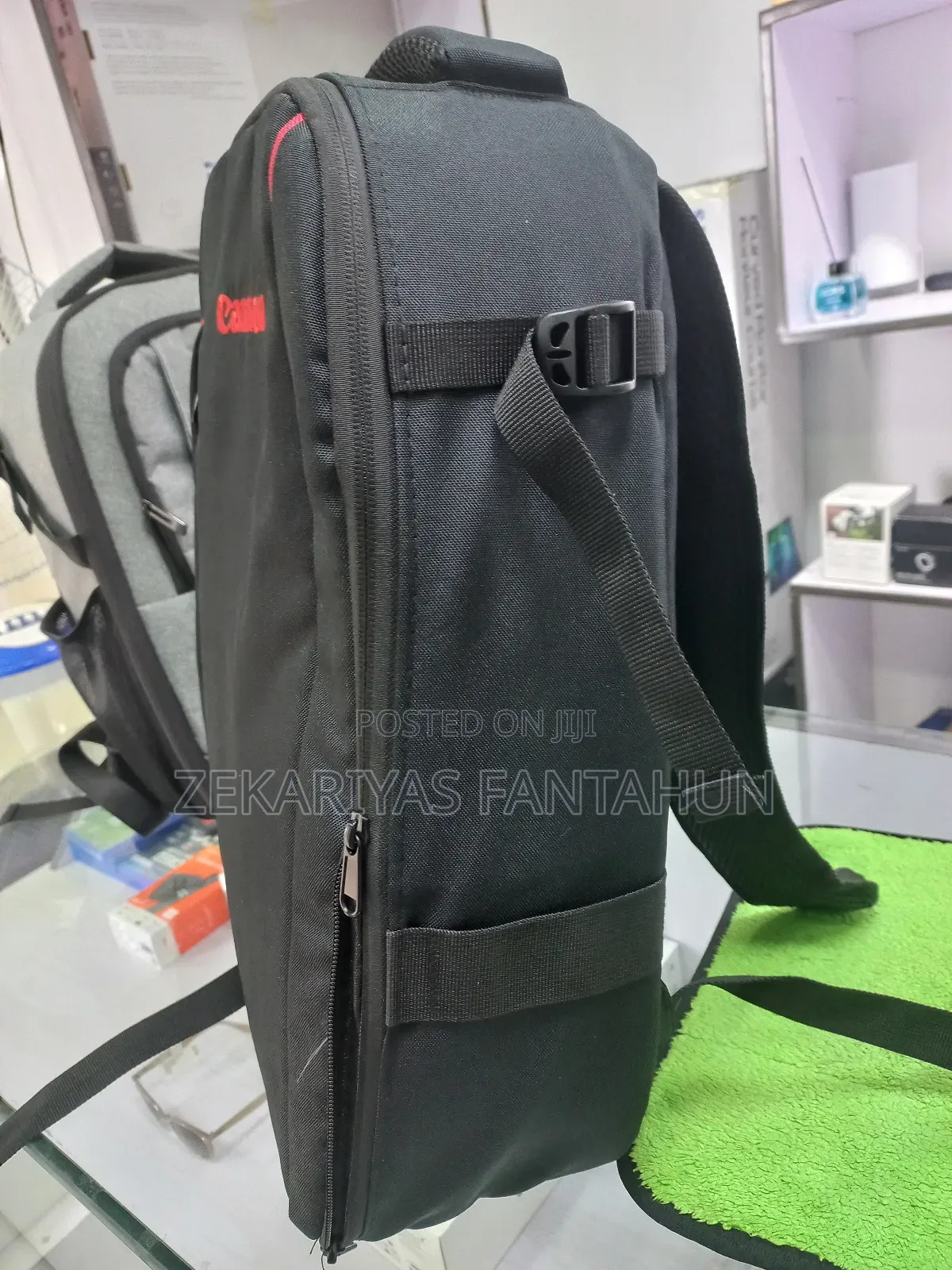 Camera Backbag