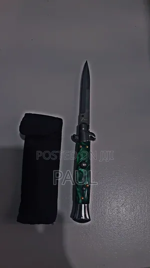 Photo - Pocket Knife