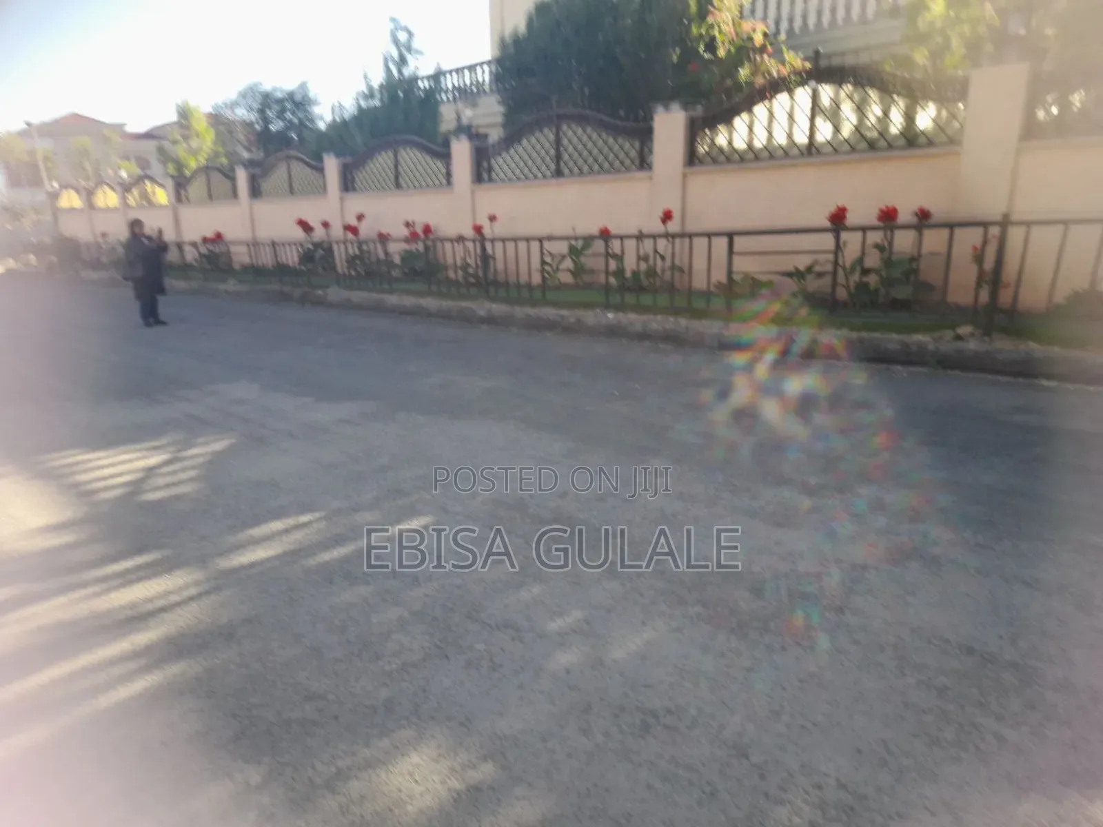 Furnished 4bdrm Apartment in Rooseta, Oromia-Finfinne for sale