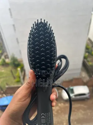 Electric Hair Brush Original Gemei Brand